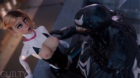 Spider Gwen Pounded By Venom On The Rooftop Xxx Mobile Porno Videos
