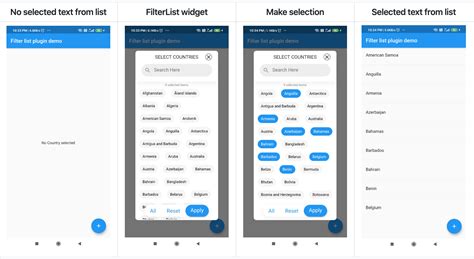 How To Create List In Flutter Using Listview Flutter Listview Images