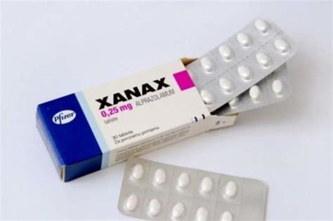 Xanax Alprazolam For Sleep And Anxiety Dose Moa Brands