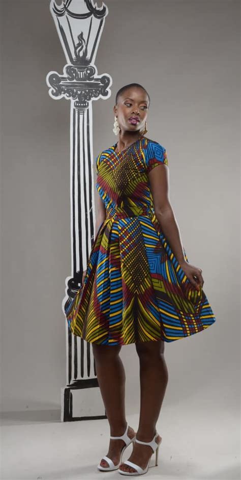 50 Best African Print Dresses And Where To Get Them African Print Dresses African Fashion
