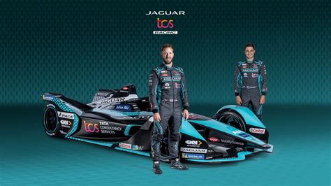 Jaguar Racing Unveils New Name And Livery Ahead Of 202122 Abb Fia