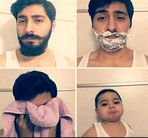 Thats Why I Dont Shave Funny
