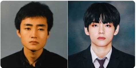 Maybe you would like to learn more about one of these? 플래시24- > 이슈/유머 > 방탄소년단 뷔 아버지 젊은시절 ㄷㄷㄷ