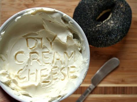 Express Your Creativity Homemade Cream Cheese Recipe