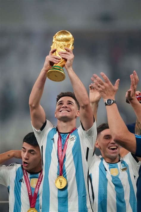 Argentina Es Campeón Del Mundo Los Homenajes Que Preparan En Calchín