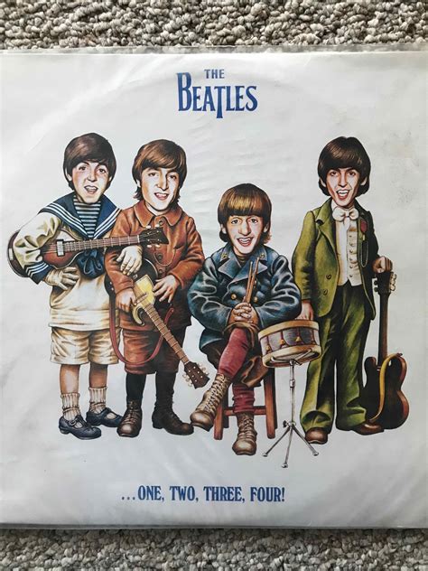 Beatles Vinyl Bootlegs