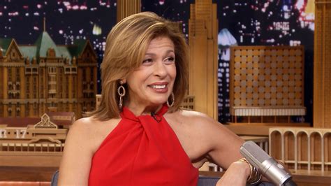 Watch The Tonight Show Starring Jimmy Fallon Interview Hoda Kotb Celebrates A Year With