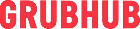 Filegrubhub Logo 2016svg Wikimedia Commons