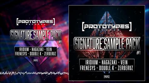 Prototypes Records Sample Pack Double K Demo Youtube