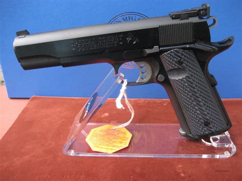 Colt Special Combat Government Model 01990cm In For Sale