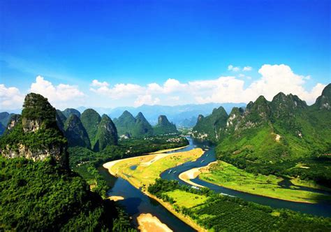 Best National Parks In China Top China National Parks