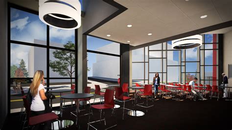 Cordogan Clark And Associates Educational Watterson Dining