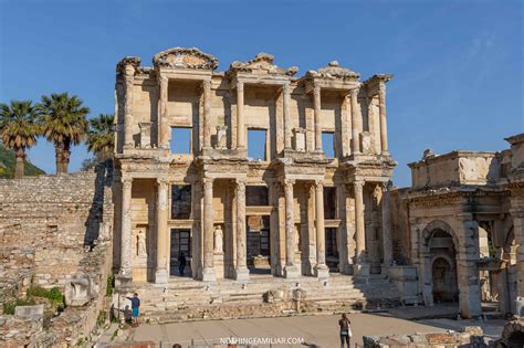 8 Reasons To Visit Ephesus Turkey The Fascinating Ancient City