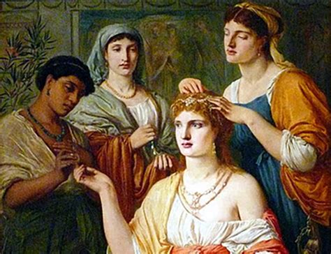 Roman Greek Makeup History Mugeek Vidalondon
