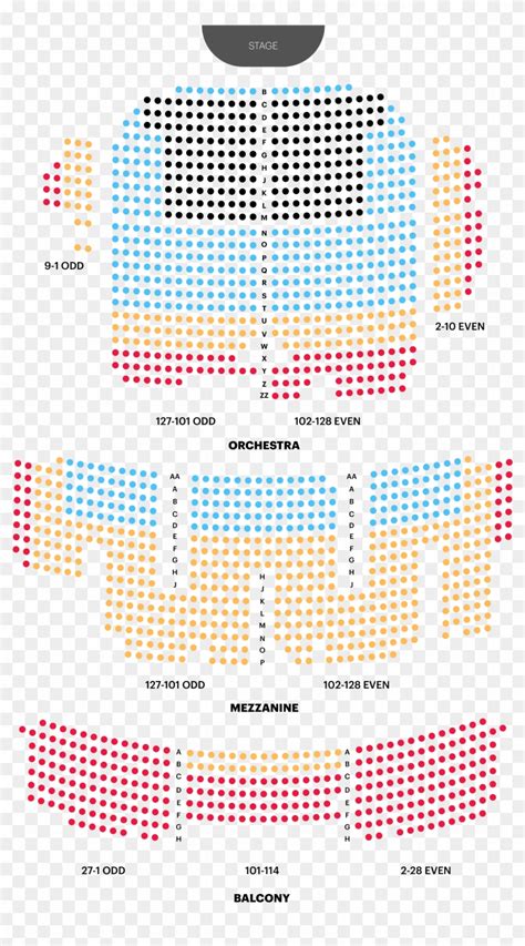 Palace Theatre Seating Chart Best Seats Pro Tipore Central Ferry