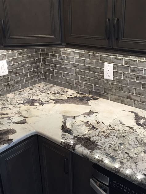 Dark Granite Countertops Pros And Cons Granite Countertops Kitchen