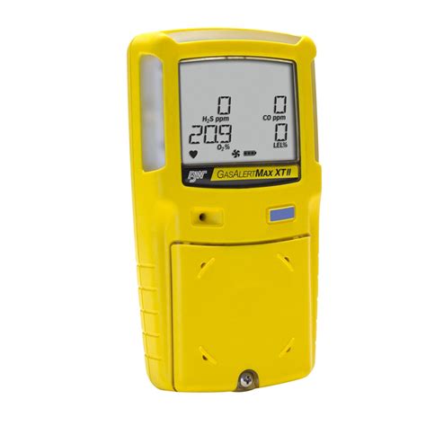 Portable Natural Gas Detectors Meters Equipment Monitors And Multi Gas