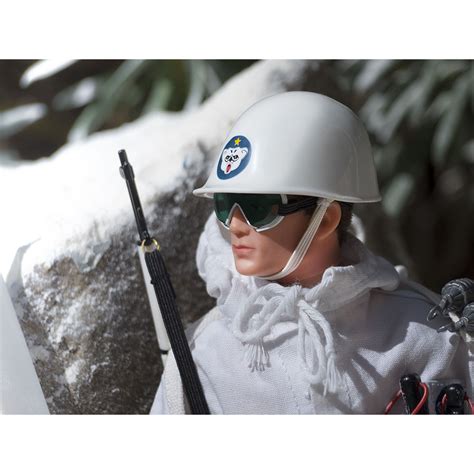 50th Ski Patrol 04 Action Man Dossier