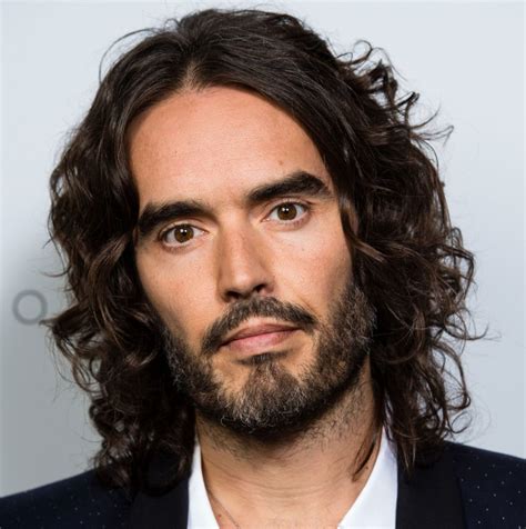 Comedian Russell Brand Celebrates 17 Years Of Sobriety