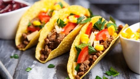 Taco Mexicano Super Fácil de Fazer e Fica uma Delícia Receita Rápido