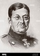 Wilhelm Leopold Colmar Freiherr von der Goltz, 1843 – 1916. Prussian ...