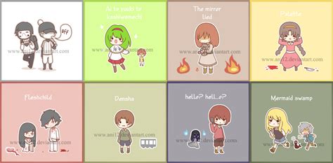 link ib is a brave little girl. rpg horror games - Google Search | Juegos de horror ...