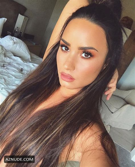 Demi Lovato Sexy For Fbf Aznude