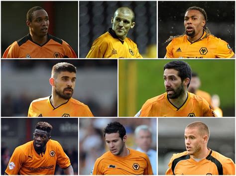 Wolves Squad Of The Century The Midfielders Express And Star