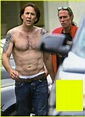 Nicolas Cage Shirtless: Photo 215781 | Nicolas Cage Pictures | Just Jared