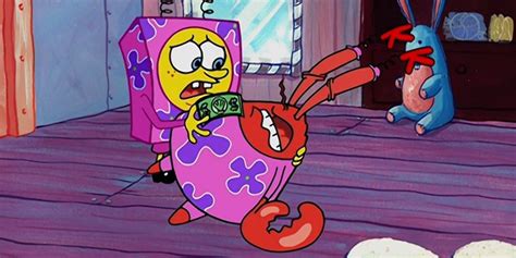 Spongebob Squarepants Times We Felt Bad For Mr Krabs Times We