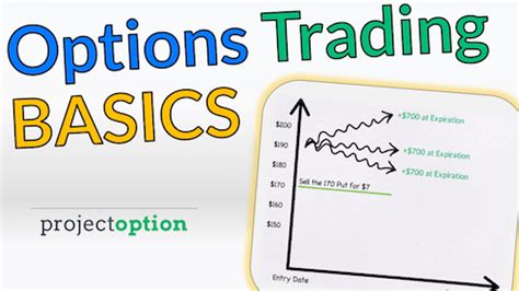 Options Trading Basics 9 Simplified Guides W Visuals Projectfinance