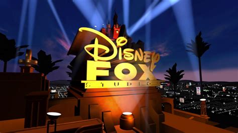 Disney Rebranding 20th Century Fox With A Weird Title Images And