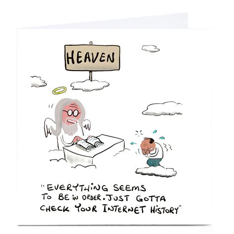 Buy Personalised Do Something David Card Internet History For Gbp 3