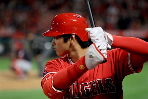 Ohtani Shohei Ohtani Doing It From Both Sides Of The Plate My 1043
