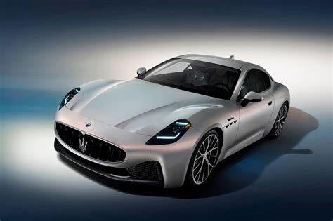 2024 Maserati GranTurismo Trims Specs Prices MSRP CarBuzz