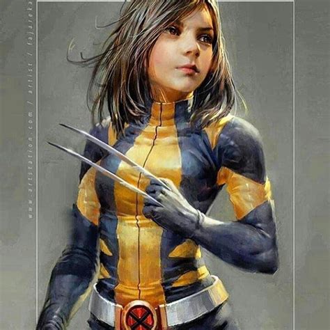 X23 Laura Kinney Fanart By Nakashima8kazuma On Deviantart