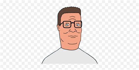 Hank Hill Png Image With No Background King Of The Hill Face Emoji