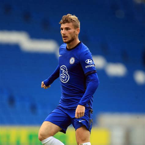 Football player for chelsea fc and germany. Timo Werner Chelsea / Timo Werner Arrival At Chelsea Revitalizes Olivier Giroud Exit Speculation ...