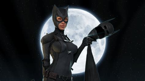 Catwoman Digital Art Wallpaperhd Superheroes Wallpapers4k Wallpapers