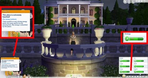Medium Trait by LukeProduction at Mod The Sims » Sims 4 ...