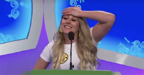 Woman S Bid On Price Is Right Goes Viral For All The Wrong Reasons Newsiosity