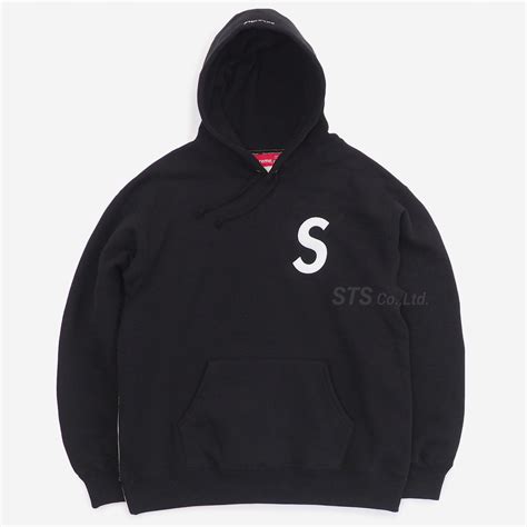 【カテゴリ】 Supreme Supreme S Logo Split Hooded Sweatshirtの通販 By Rakumas Shop｜シュプリームならラクマ パーカー