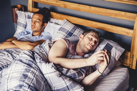Advice My Boyfriend Wants To Share A Bed With His Guy Friend