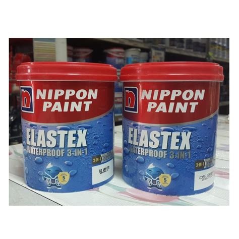 Daftar Harga Cat Nippon Paint Semua Jenis Terbaru | My XXX Hot Girl