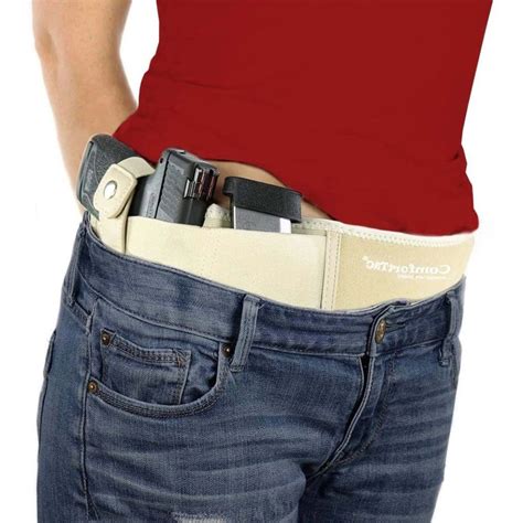 How To Choose The Best Belly Band Holster For Your Pistol Lineup Mag