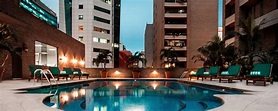 Hôtels de Caracas | Hôtel à Caracas au Venezuela | Hôtel de luxe JW ...