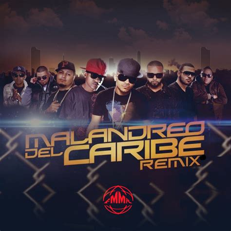 Malandreo Del Caribe Remix Single By Prieto Gang Spotify