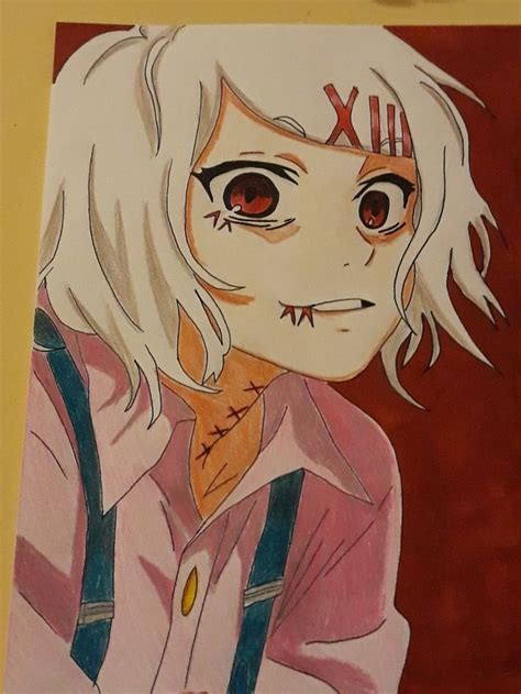 Name Juuzou Suzuya Anime Tokyo Ghoul Anime My