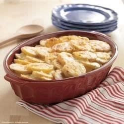 Creamy Scalloped Potatoes By Daisy Brand Recipe Allrecipes Com