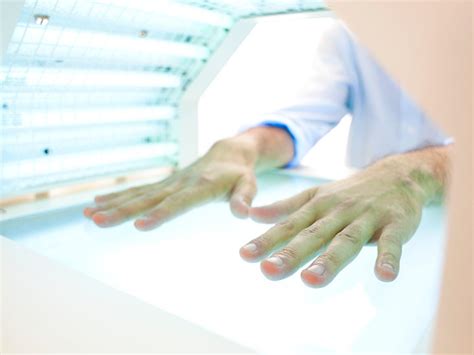 Light Therapy For Psoriasis Types Home Therapy And More